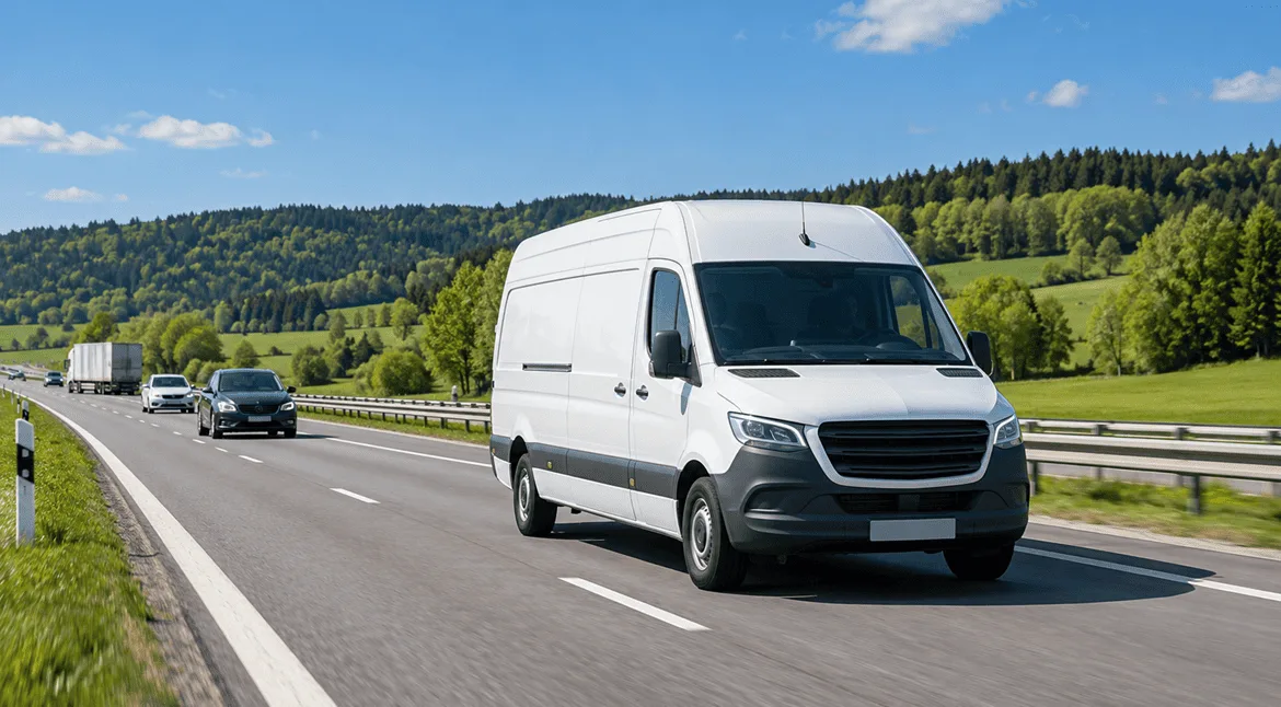 Express-Transporte seit Juli 2026: neue Tachographenpflichten